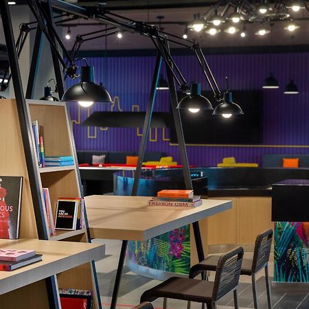 Aloft Dubai Airport Hotel Eksteriør billede
