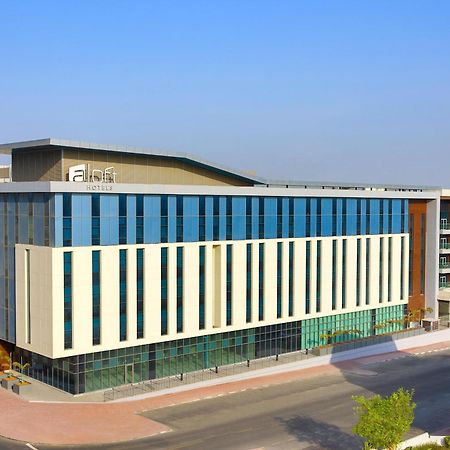 Aloft Dubai Airport Hotel Eksteriør billede