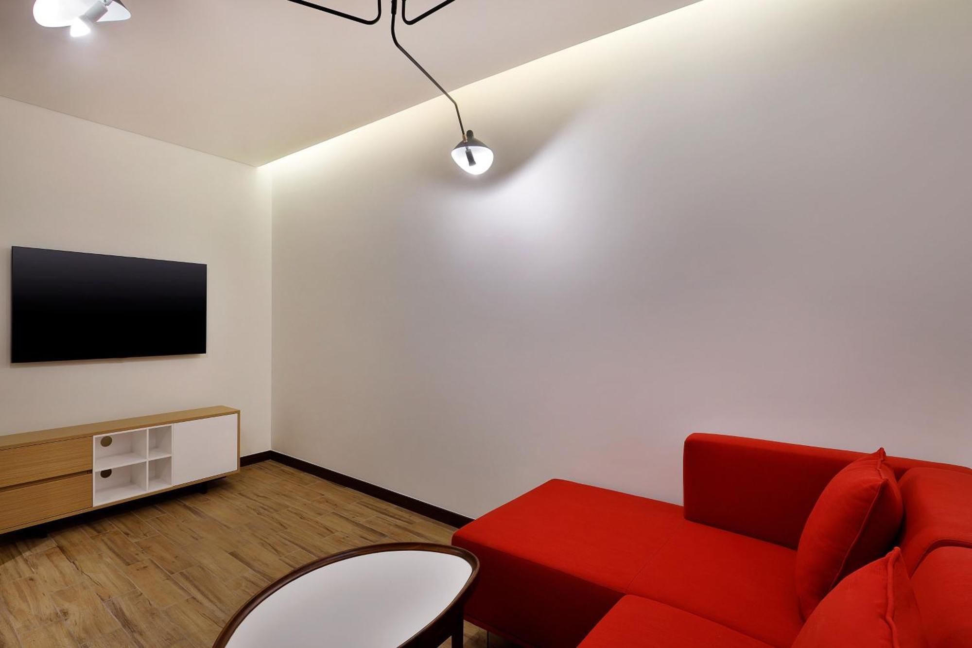 Aloft Dubai Airport Hotel Eksteriør billede