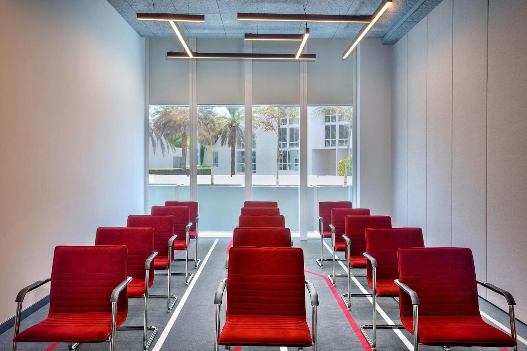 Aloft Dubai Airport Hotel Eksteriør billede